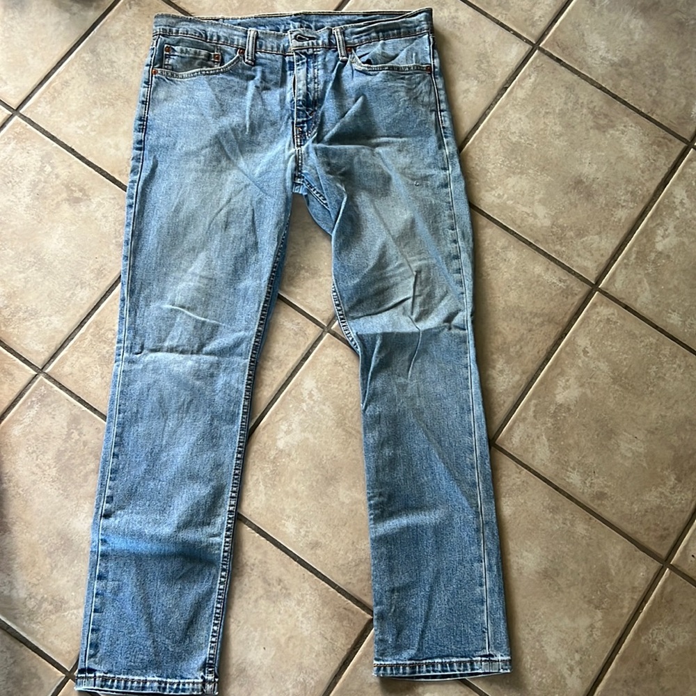 Mens Levi’s 511 Jeans